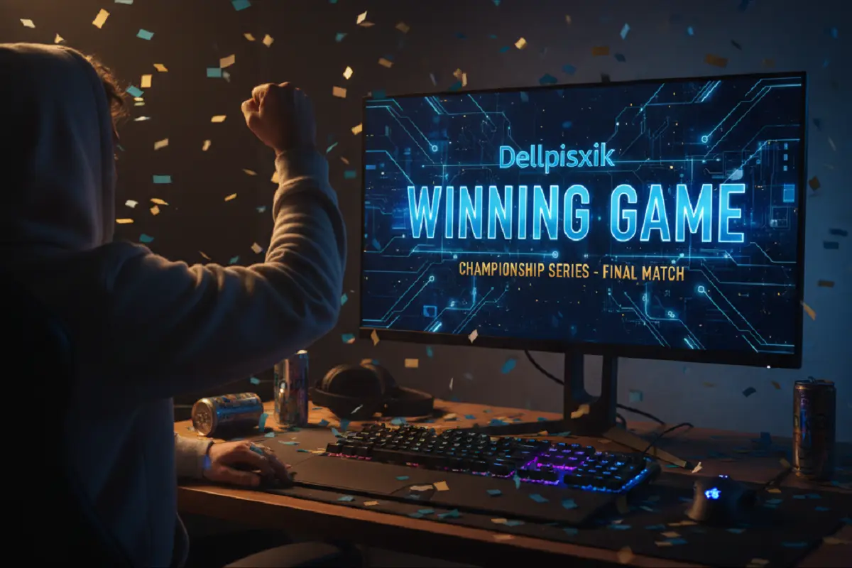 About Dellpisxik Winning Game