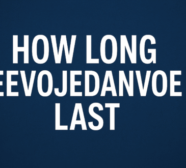 How Long Eevojedanvoe Last