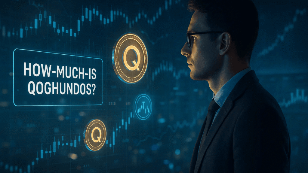 How Much Is Qoghundos