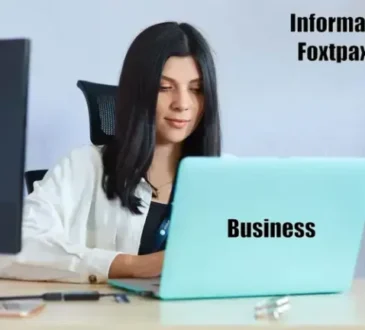 Information About Foxtpax Software