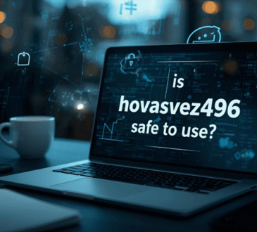 Is Hovaswez496 Safe To Use