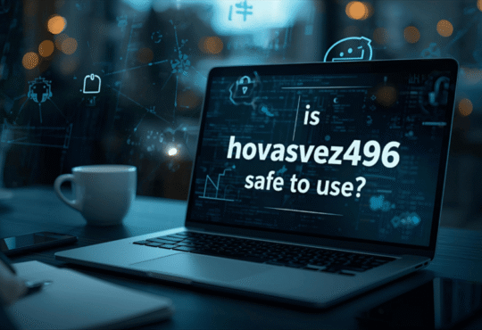 Is Hovaswez496 Safe To Use