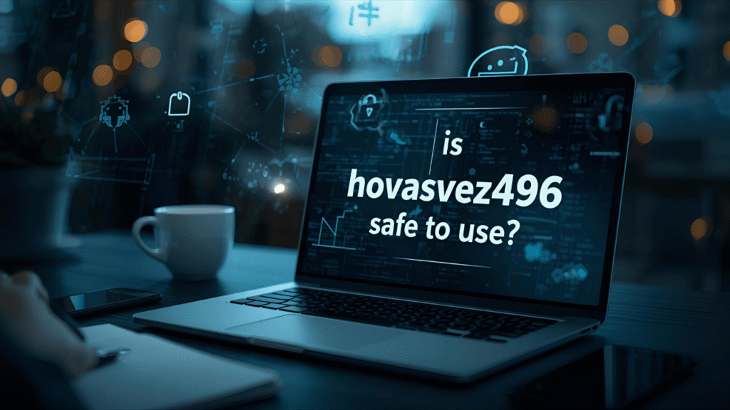 Is Hovaswez496 Safe To Use