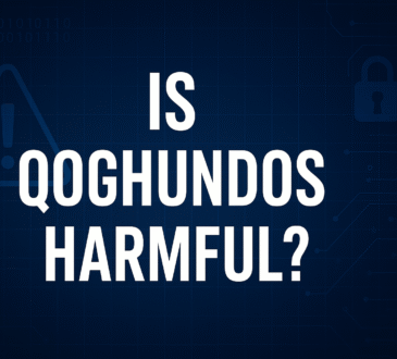 Is Qoghundos Harmful