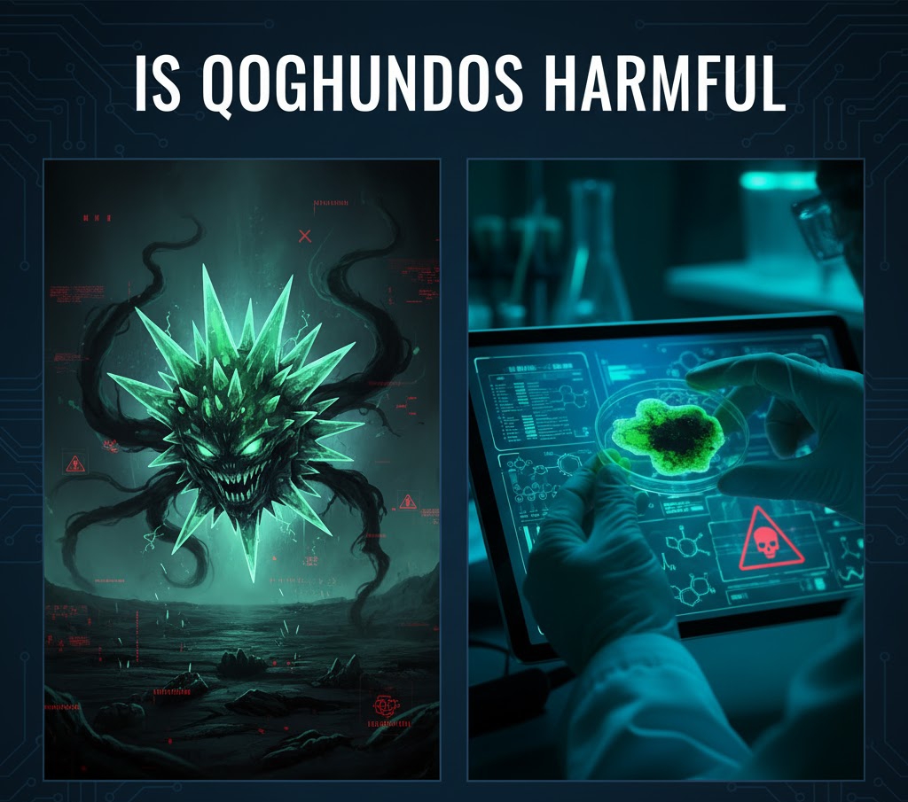 Is Qoghundos Harmful
