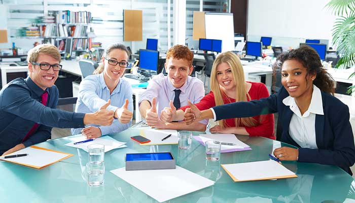 Justify The Following Statement: “diversity Should Exist In The Workplace.”