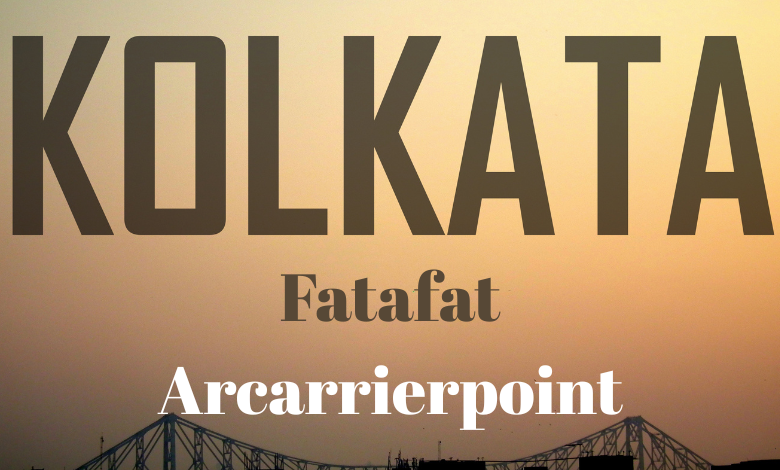 Kolkata Fatafat Arcarrierpoint.net