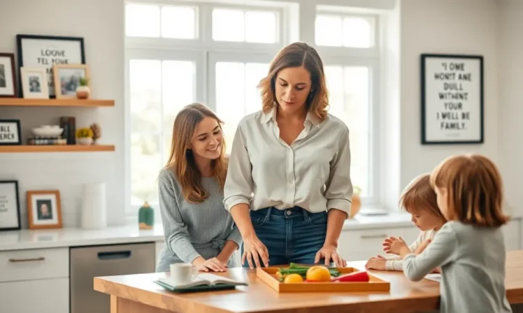 Mom With Gullrazwupolxin