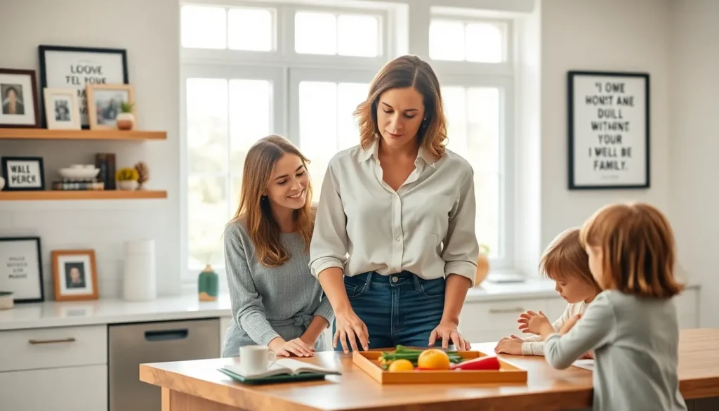 Mom With Gullrazwupolxin