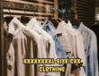 Xxxxxxxxl Size Cxx Clothing