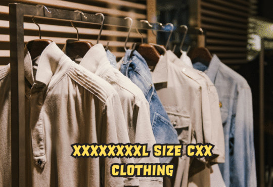 Xxxxxxxxl Size Cxx Clothing