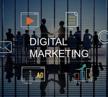 Digital Marketing