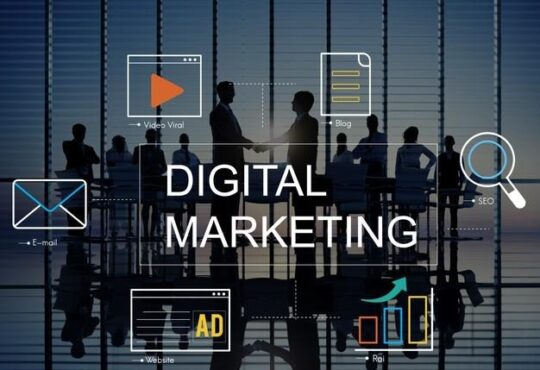 Digital Marketing