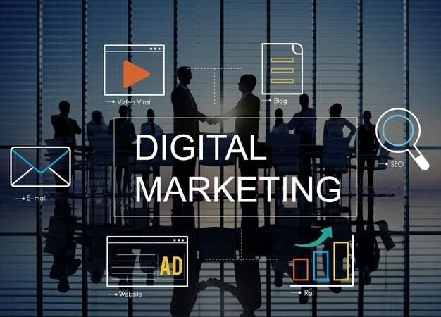 Digital Marketing