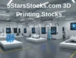 5starsstocks.com 3d Printing Stocks