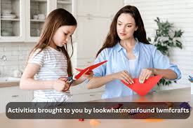 Activities Brought To You By Lookwhatmomfound Lwmfcrafts