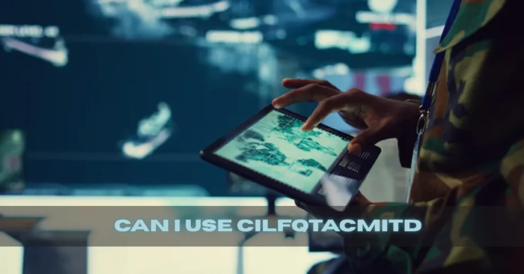 Can I Use A Lot Of Cilfqtacmitd