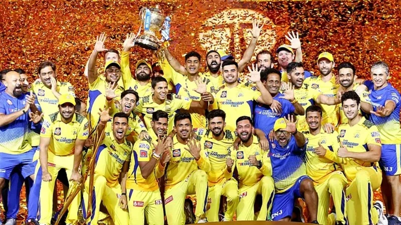 Csk Ka Baap Kaun Hai