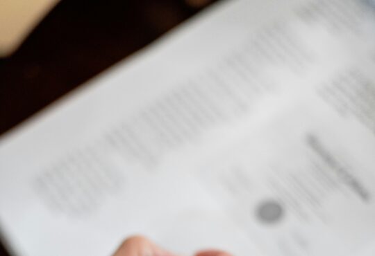 Estate Administration