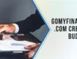 Gomyfinance.com Create Budget