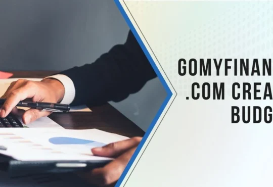 Gomyfinance.com Create Budget