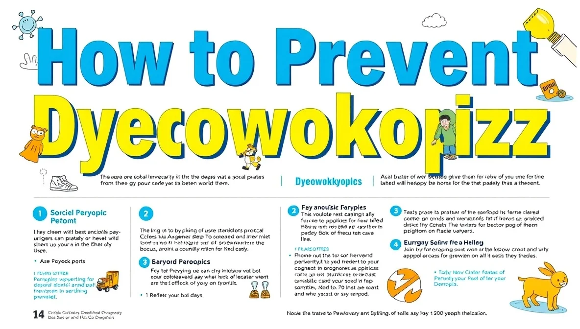 How To Prevent Dyeowokopizz