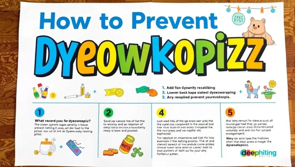 How To Prevent Dyeowokopizz