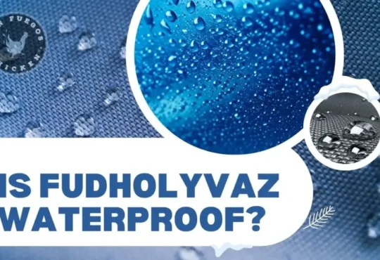 Is Fudholyvaz Waterproof