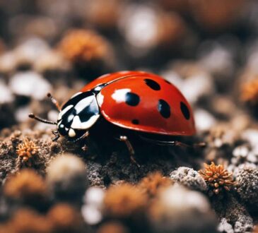 Ladybugs A Sign From Angels