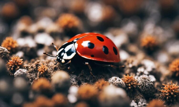 Ladybugs A Sign From Angels
