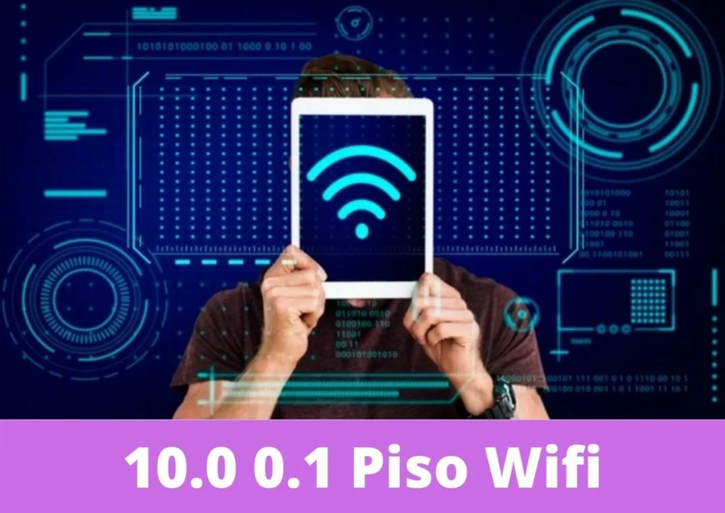 10001 Piso Wifi Pause Time