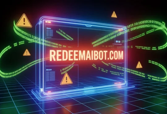 Redeemaibot. Com