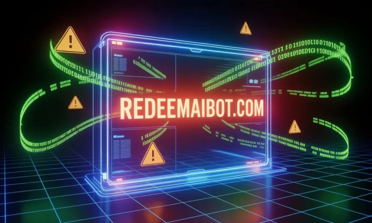 Redeemaibot. Com