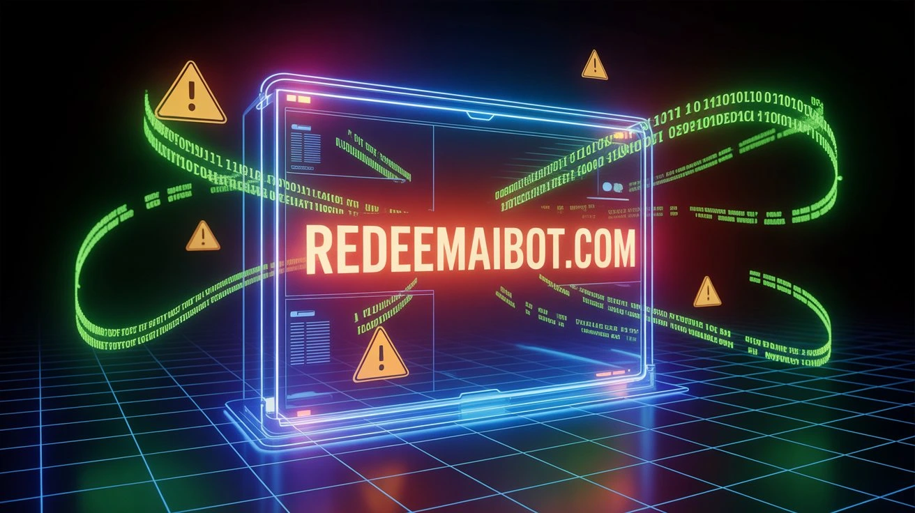 Redeemaibot. Com