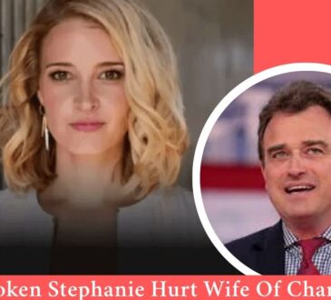 Stephanie Hurt Wife Of Charlie Hurt