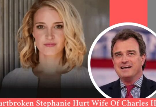 Stephanie Hurt Wife Of Charlie Hurt