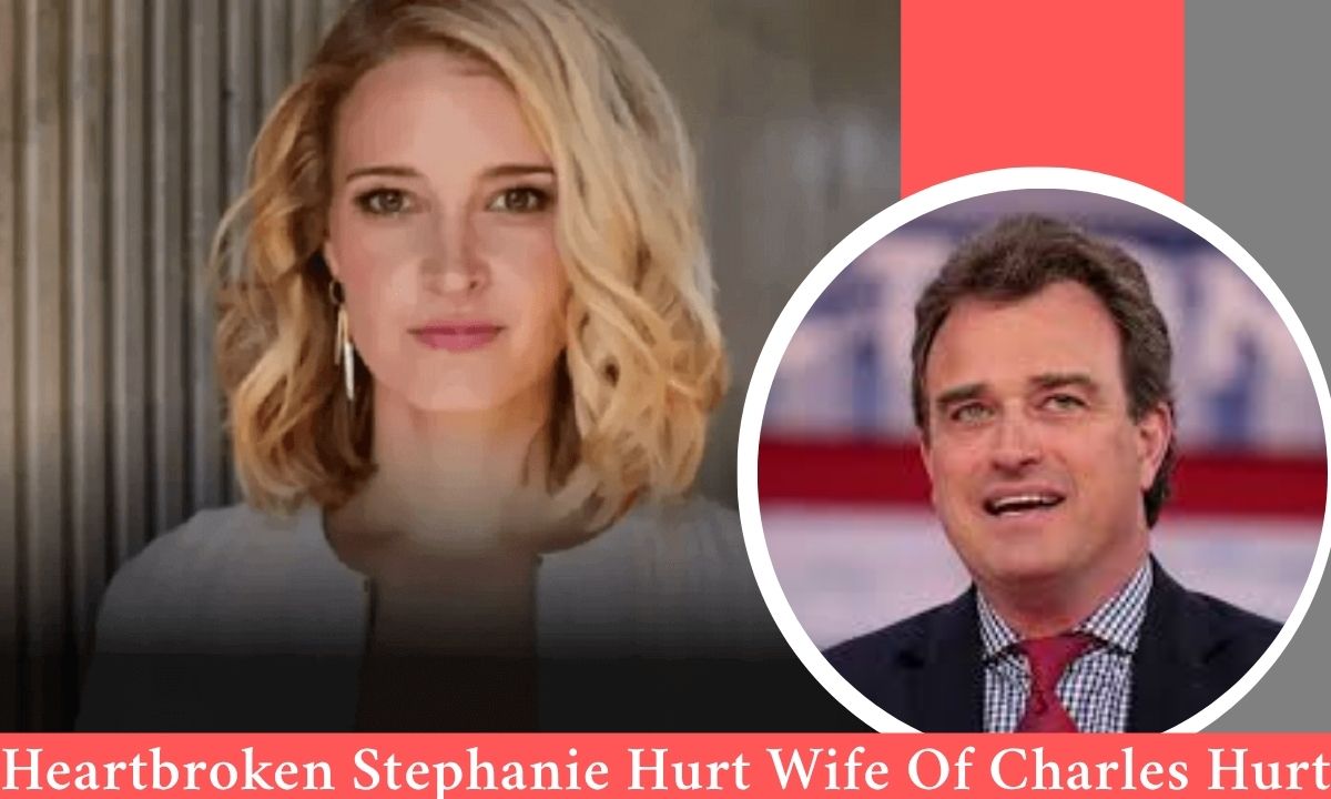 Stephanie Hurt Wife Of Charlie Hurt