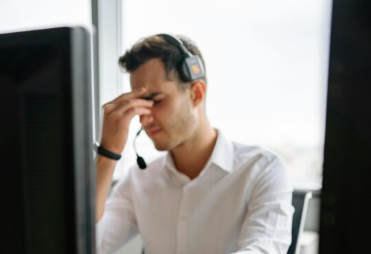 Stressful Work Environment