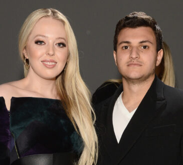 Tiffany Trump Engagement Ring