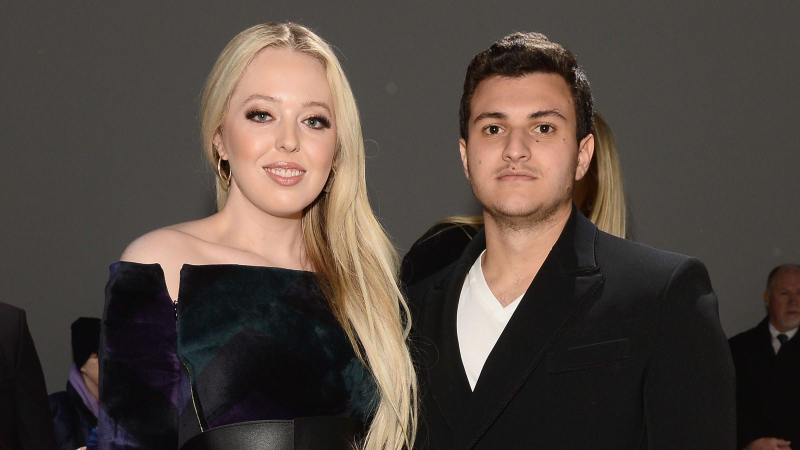 Tiffany Trump Engagement Ring