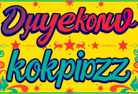 What Dyeowokopizz Look Like