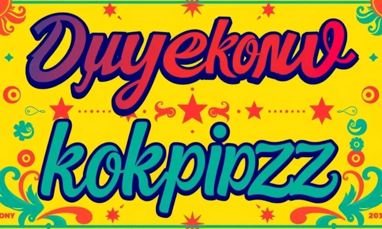 What Dyeowokopizz Look Like