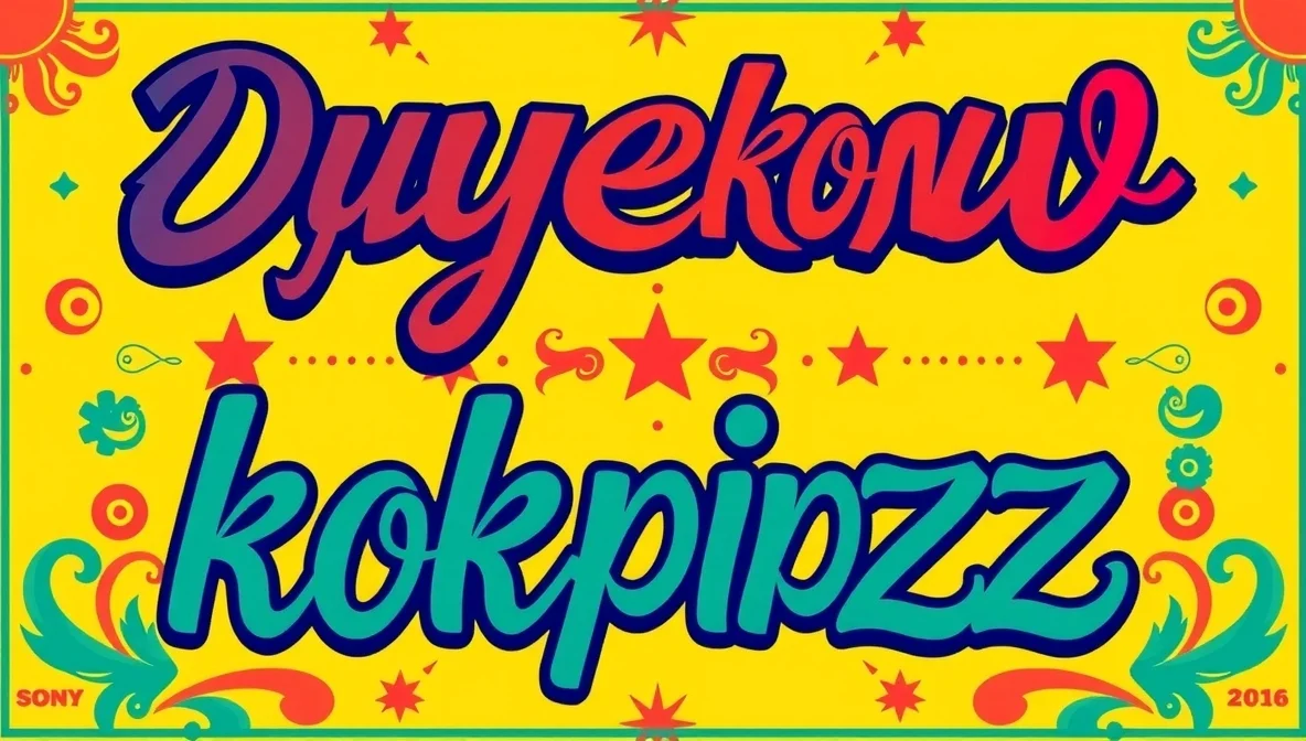 What Dyeowokopizz Look Like