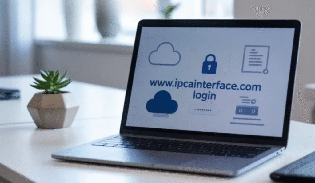 Www.ipcainterface.com Login