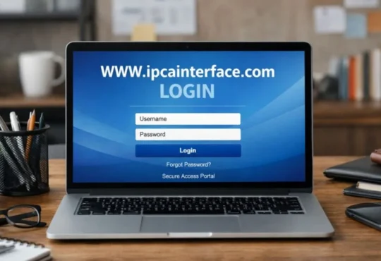 Www.ipcainterface.com Login