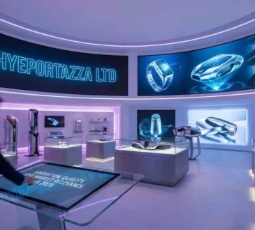 About Kashyeportazza Ltd