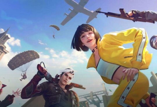 Garena Free Fire Max Redeem Codes