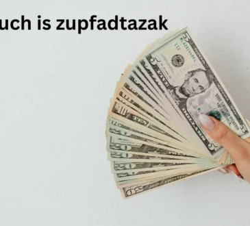 How Much Is Zupfadtazak