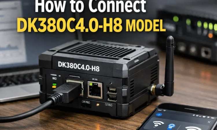 How To Connect Dk380c4.0-h8 Model