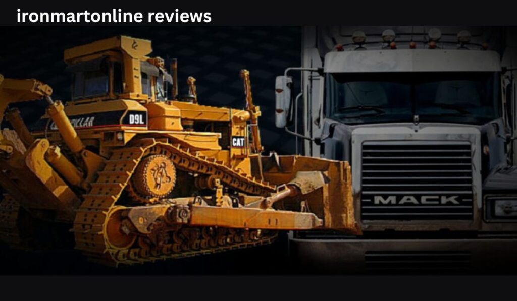Ironmartonline Reviews